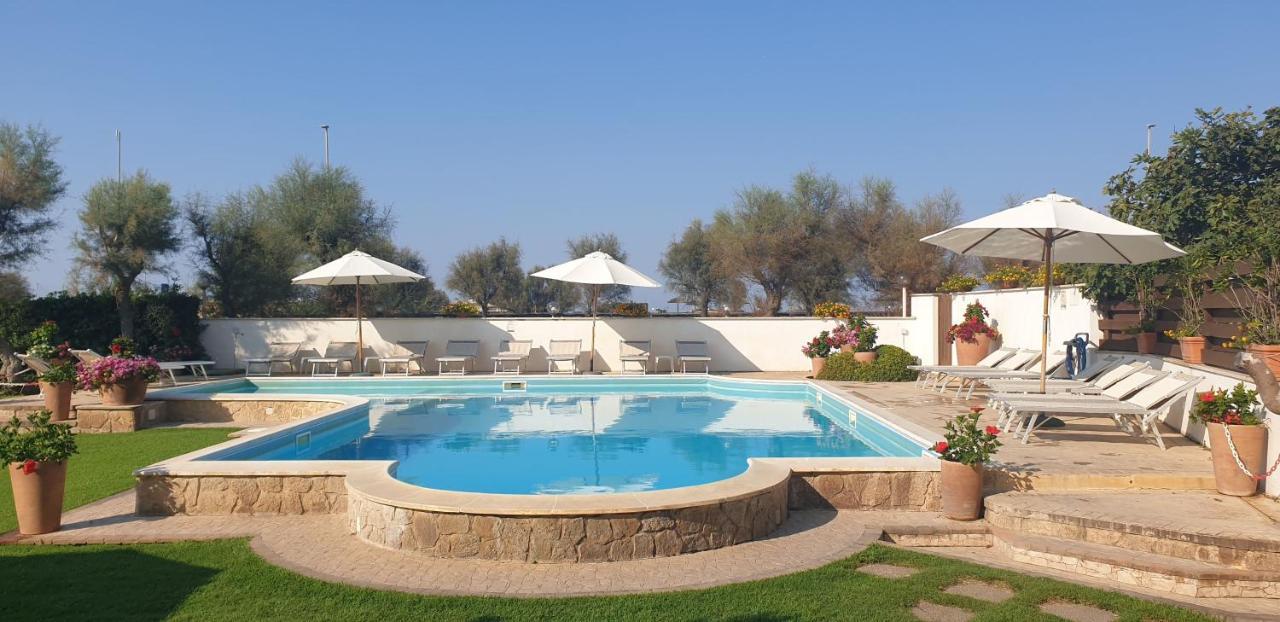 פרג'נה Hotel Corallo מראה חיצוני תמונה