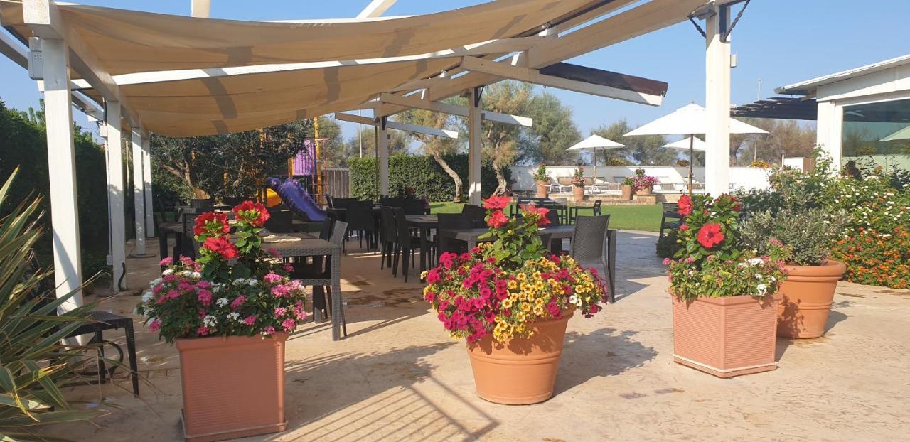 פרג'נה Hotel Corallo מראה חיצוני תמונה