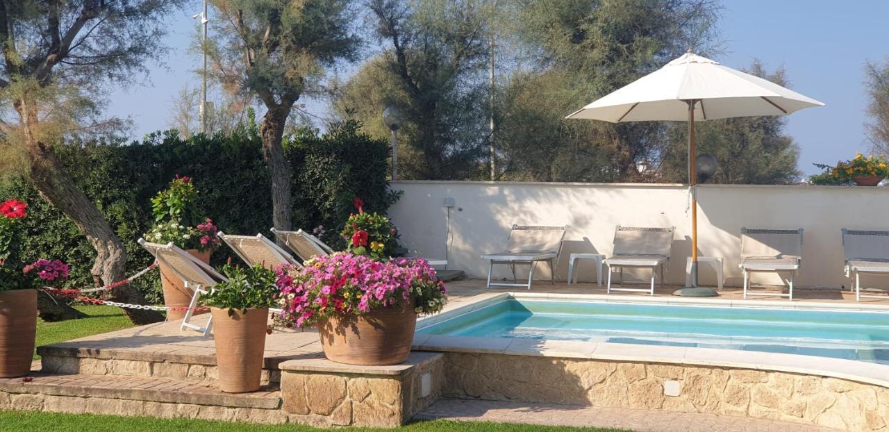 פרג'נה Hotel Corallo מראה חיצוני תמונה