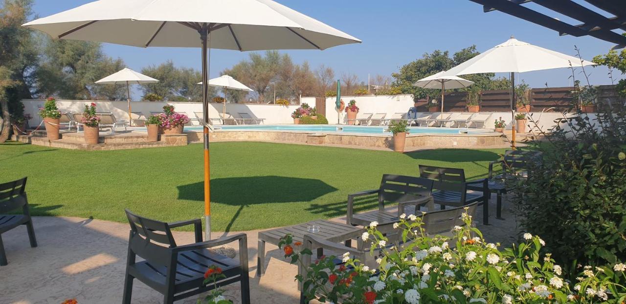 פרג'נה Hotel Corallo מראה חיצוני תמונה