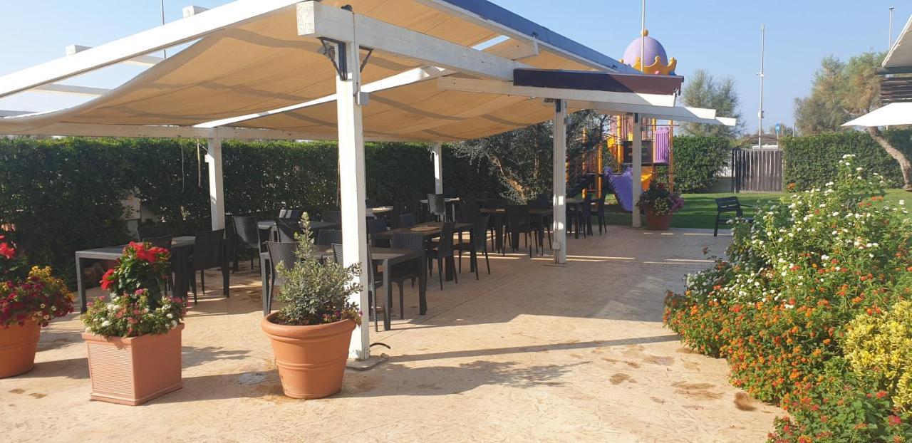 פרג'נה Hotel Corallo מראה חיצוני תמונה