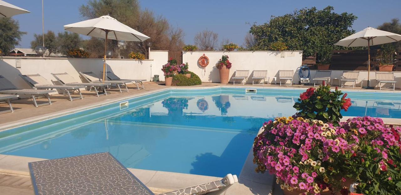 פרג'נה Hotel Corallo מראה חיצוני תמונה