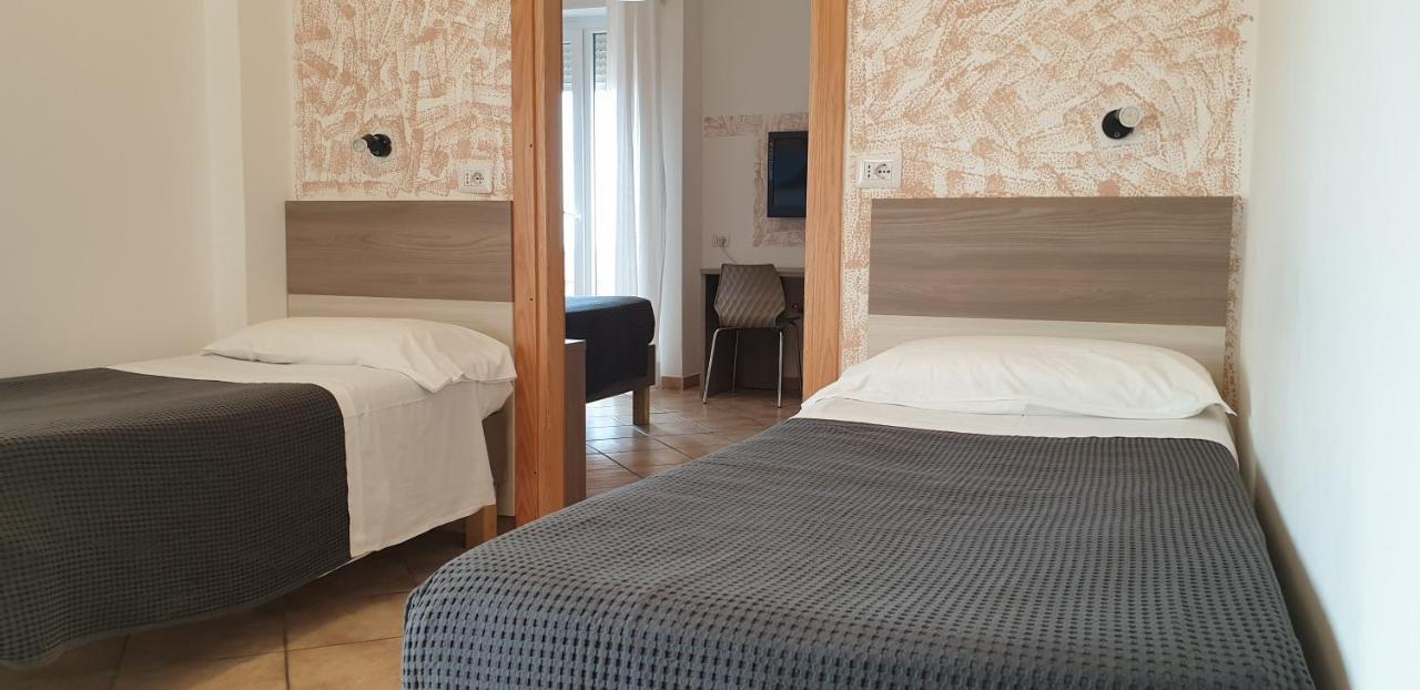 פרג'נה Hotel Corallo מראה חיצוני תמונה