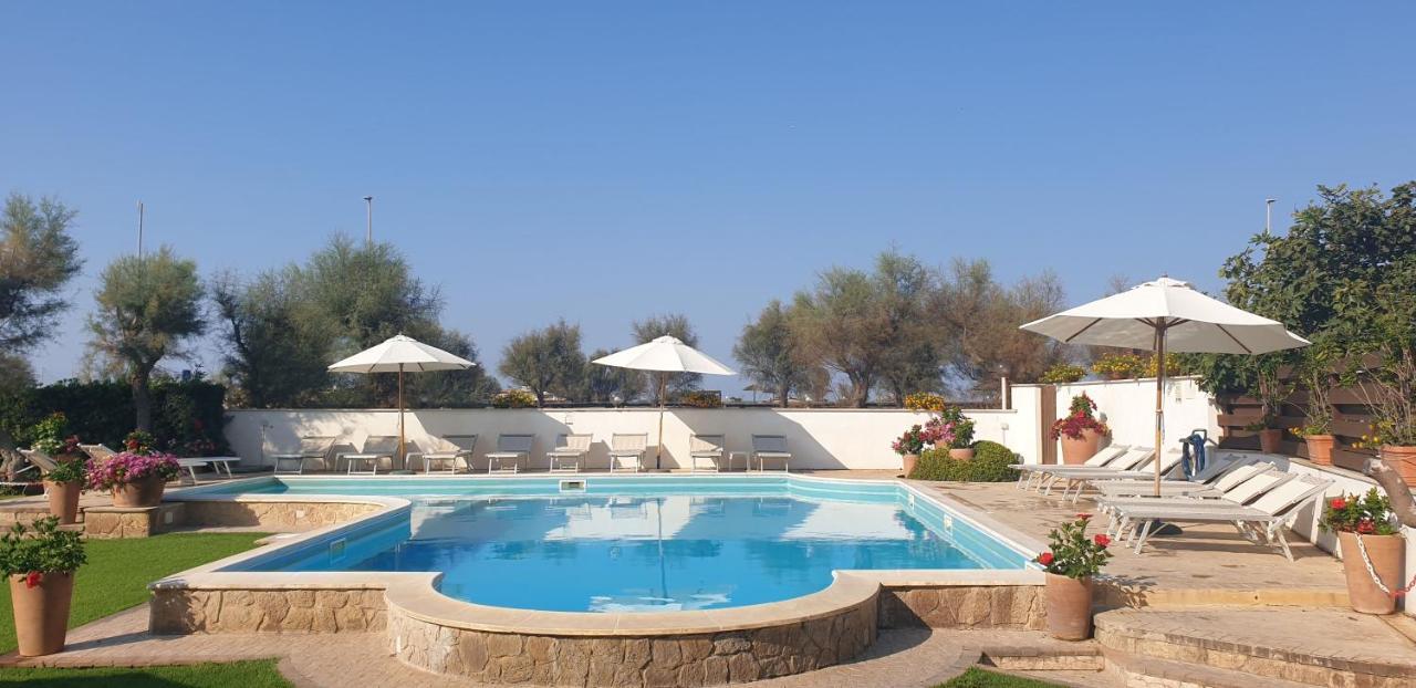 פרג'נה Hotel Corallo מראה חיצוני תמונה