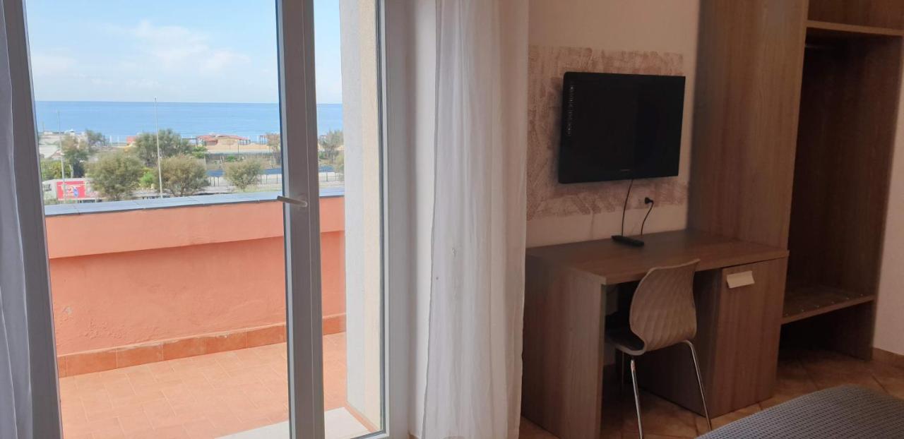 פרג'נה Hotel Corallo מראה חיצוני תמונה