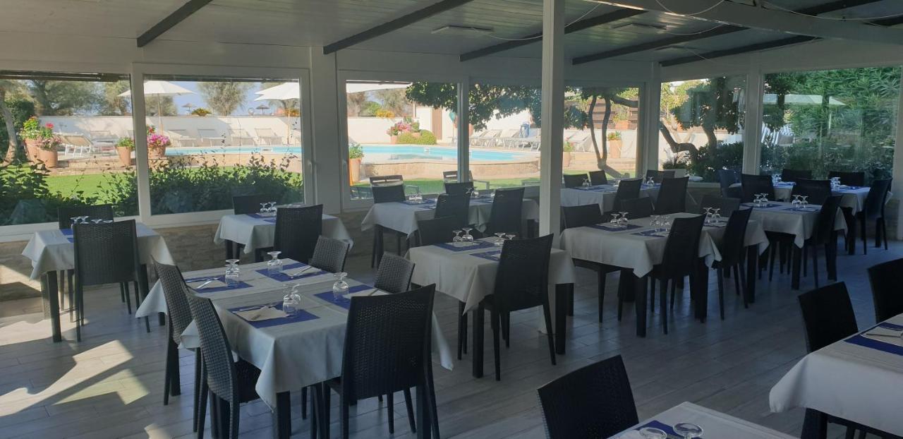 פרג'נה Hotel Corallo מראה חיצוני תמונה