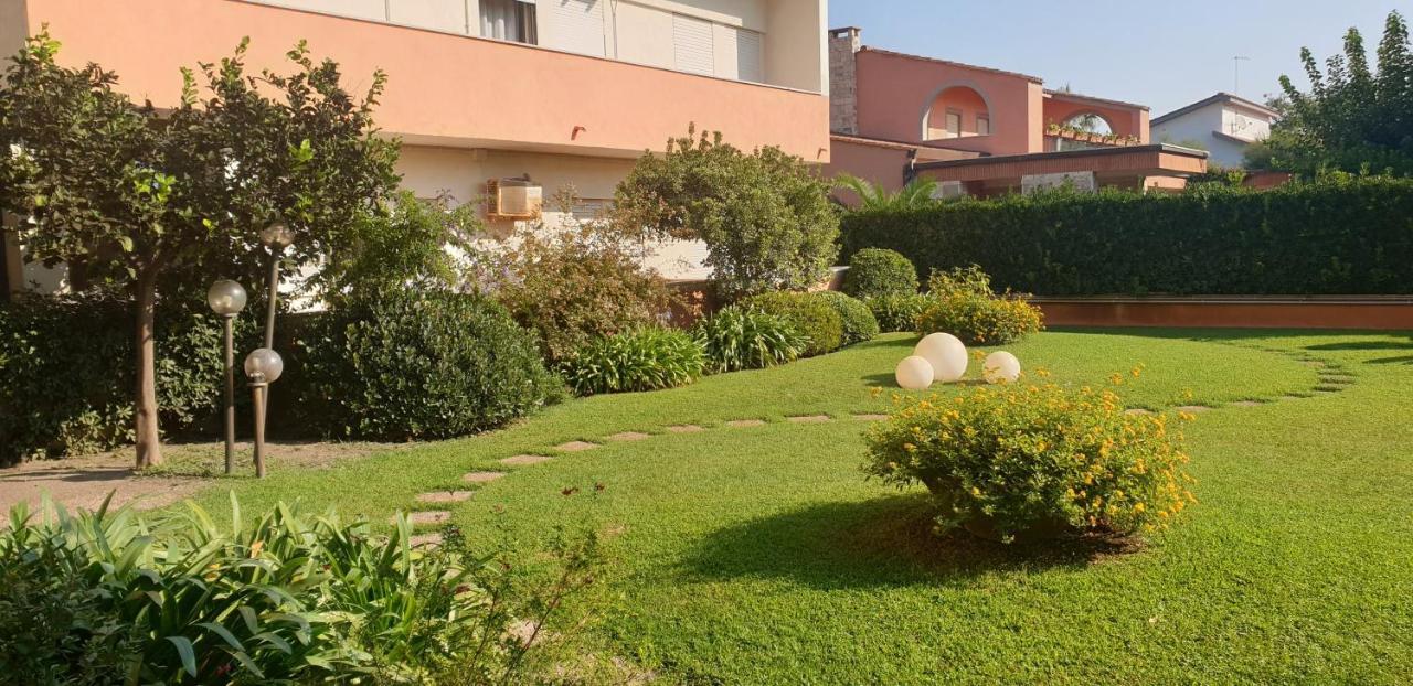 פרג'נה Hotel Corallo מראה חיצוני תמונה