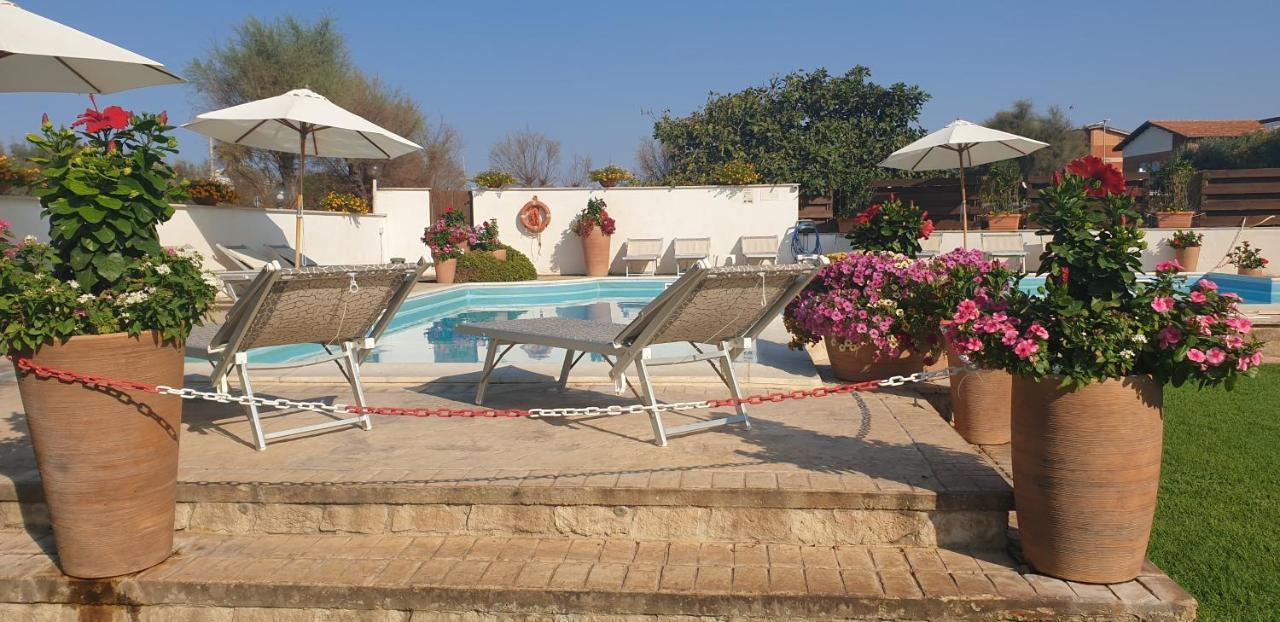 פרג'נה Hotel Corallo מראה חיצוני תמונה