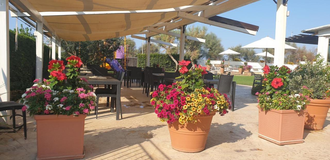 פרג'נה Hotel Corallo מראה חיצוני תמונה