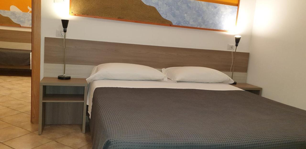 פרג'נה Hotel Corallo מראה חיצוני תמונה