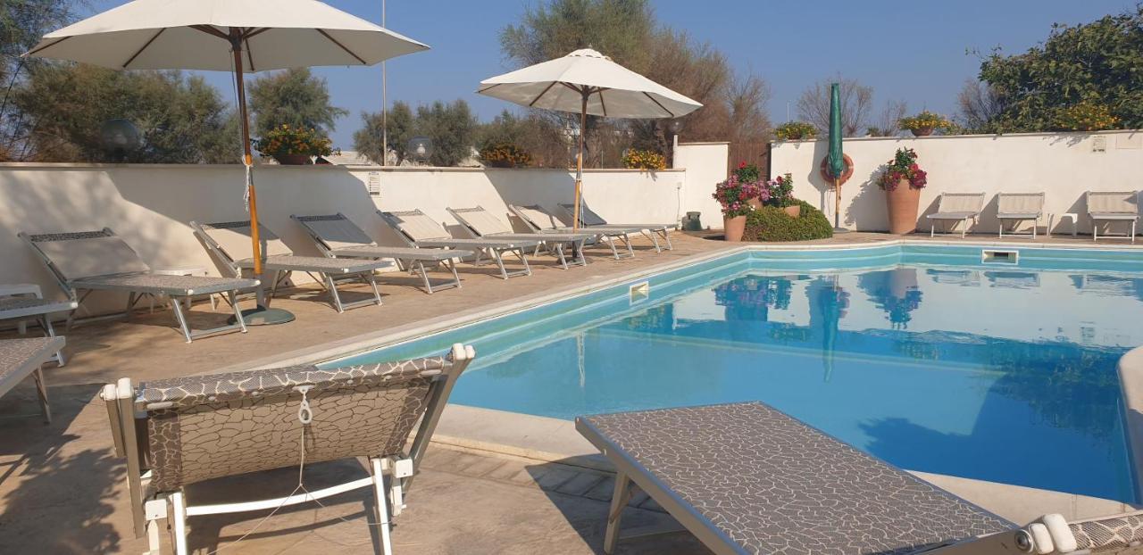 פרג'נה Hotel Corallo מראה חיצוני תמונה