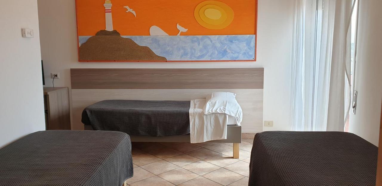 פרג'נה Hotel Corallo מראה חיצוני תמונה
