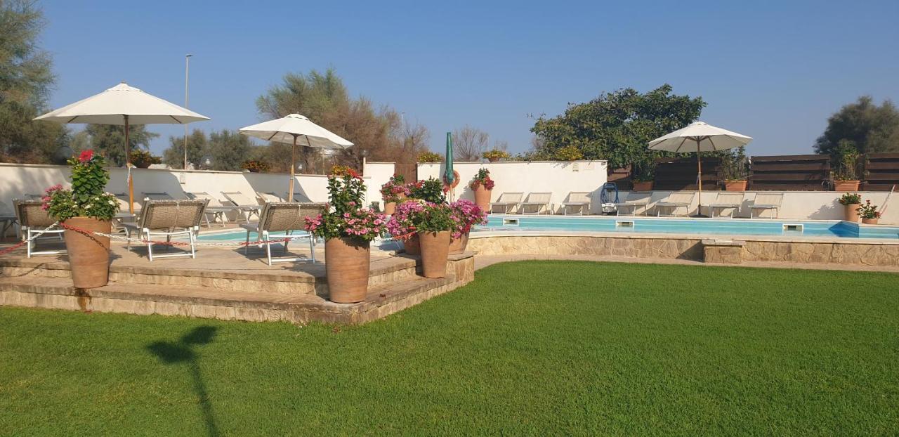 פרג'נה Hotel Corallo מראה חיצוני תמונה