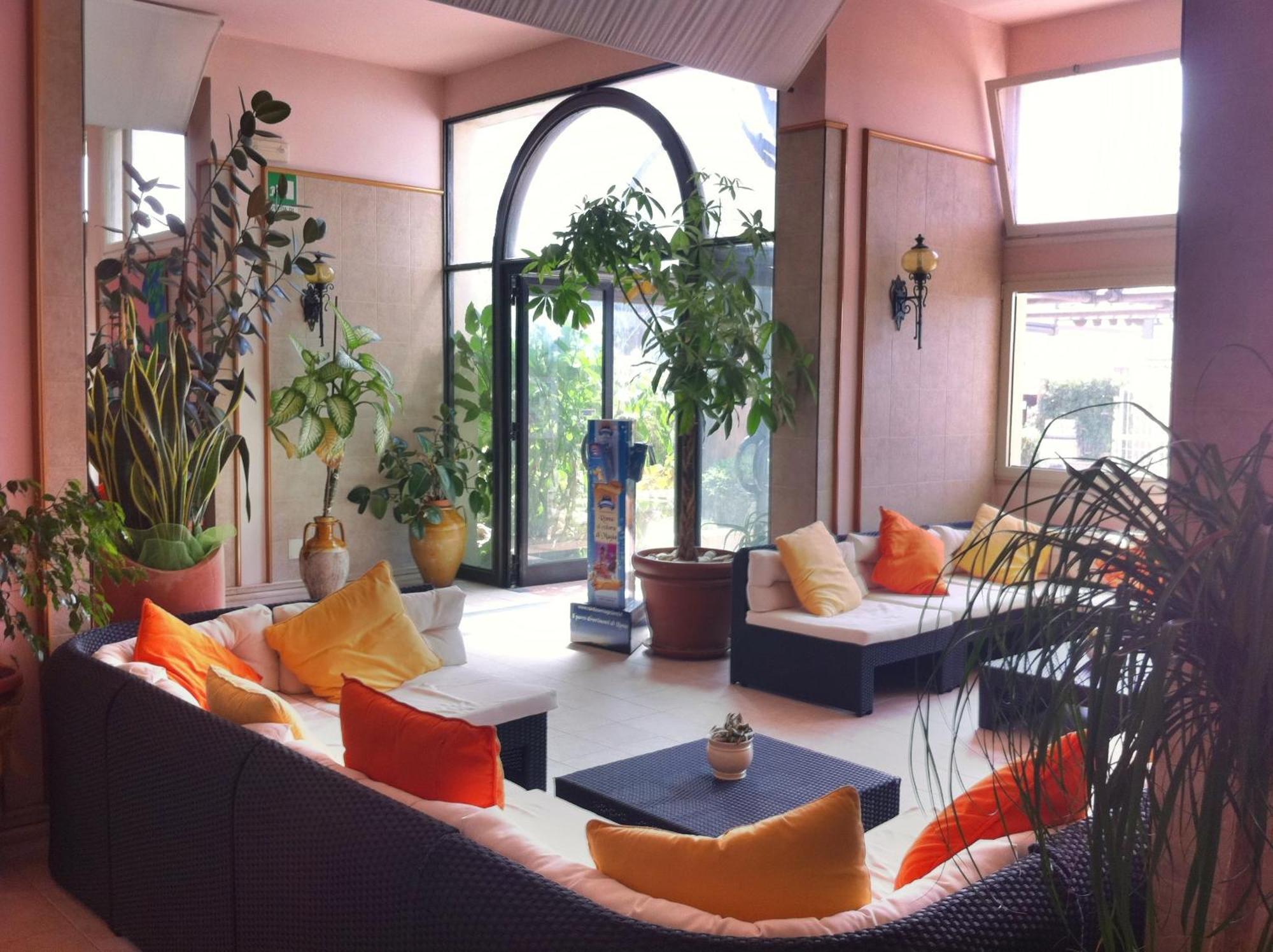 פרג'נה Hotel Corallo מראה חיצוני תמונה
