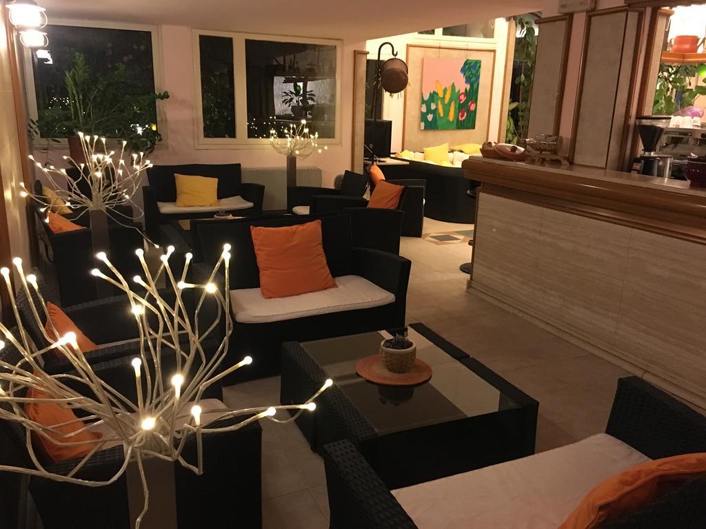 פרג'נה Hotel Corallo מראה חיצוני תמונה