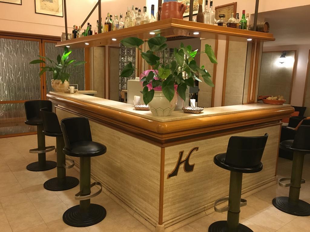 פרג'נה Hotel Corallo מראה חיצוני תמונה