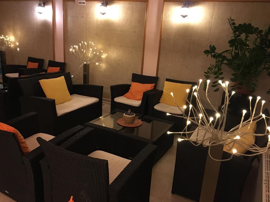 פרג'נה Hotel Corallo מראה חיצוני תמונה