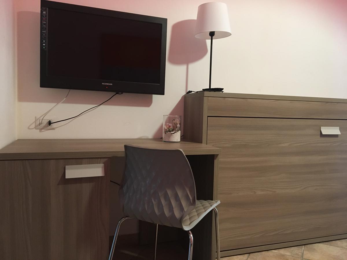 פרג'נה Hotel Corallo מראה חיצוני תמונה