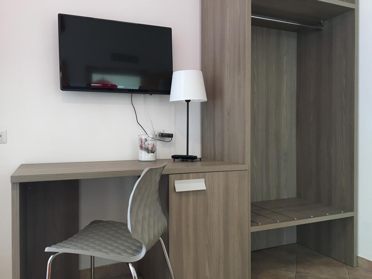 פרג'נה Hotel Corallo מראה חיצוני תמונה