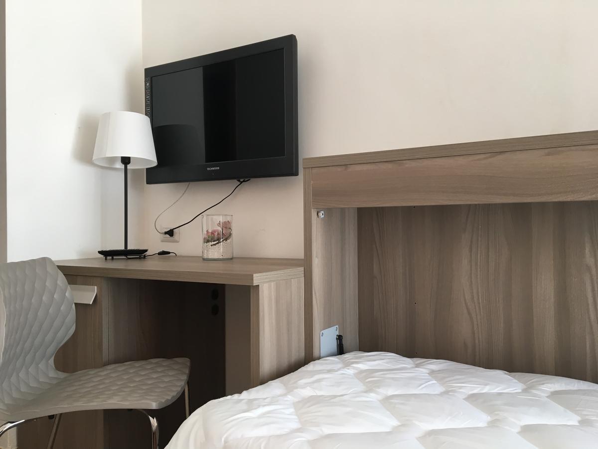 פרג'נה Hotel Corallo מראה חיצוני תמונה