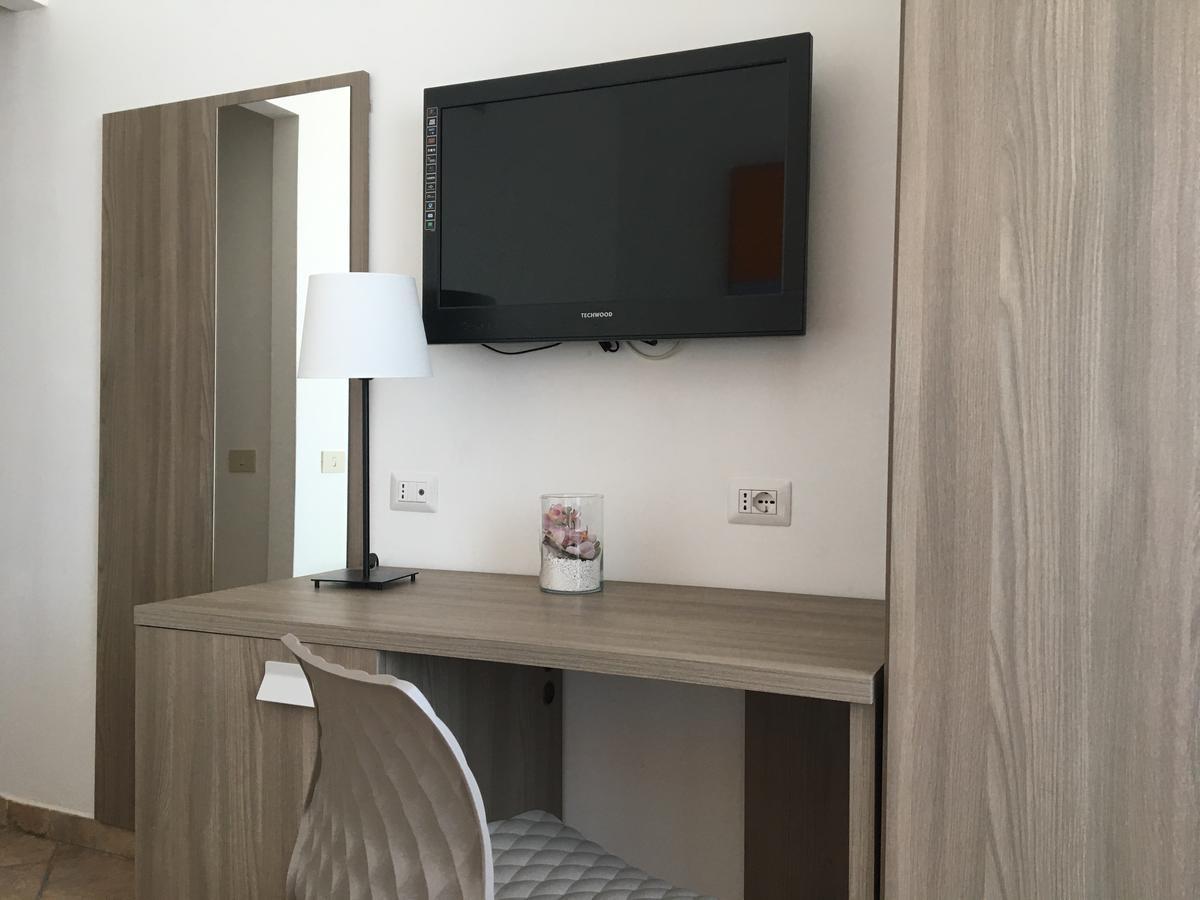 פרג'נה Hotel Corallo מראה חיצוני תמונה