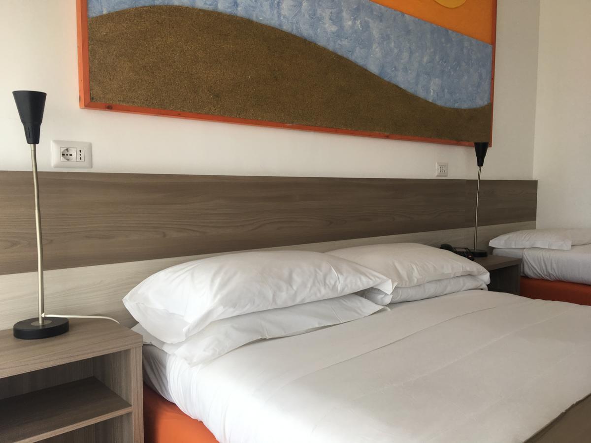 פרג'נה Hotel Corallo מראה חיצוני תמונה
