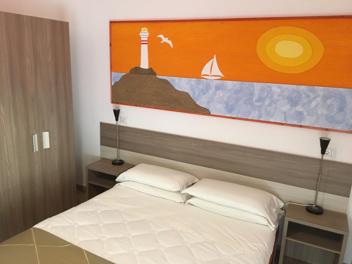 פרג'נה Hotel Corallo מראה חיצוני תמונה