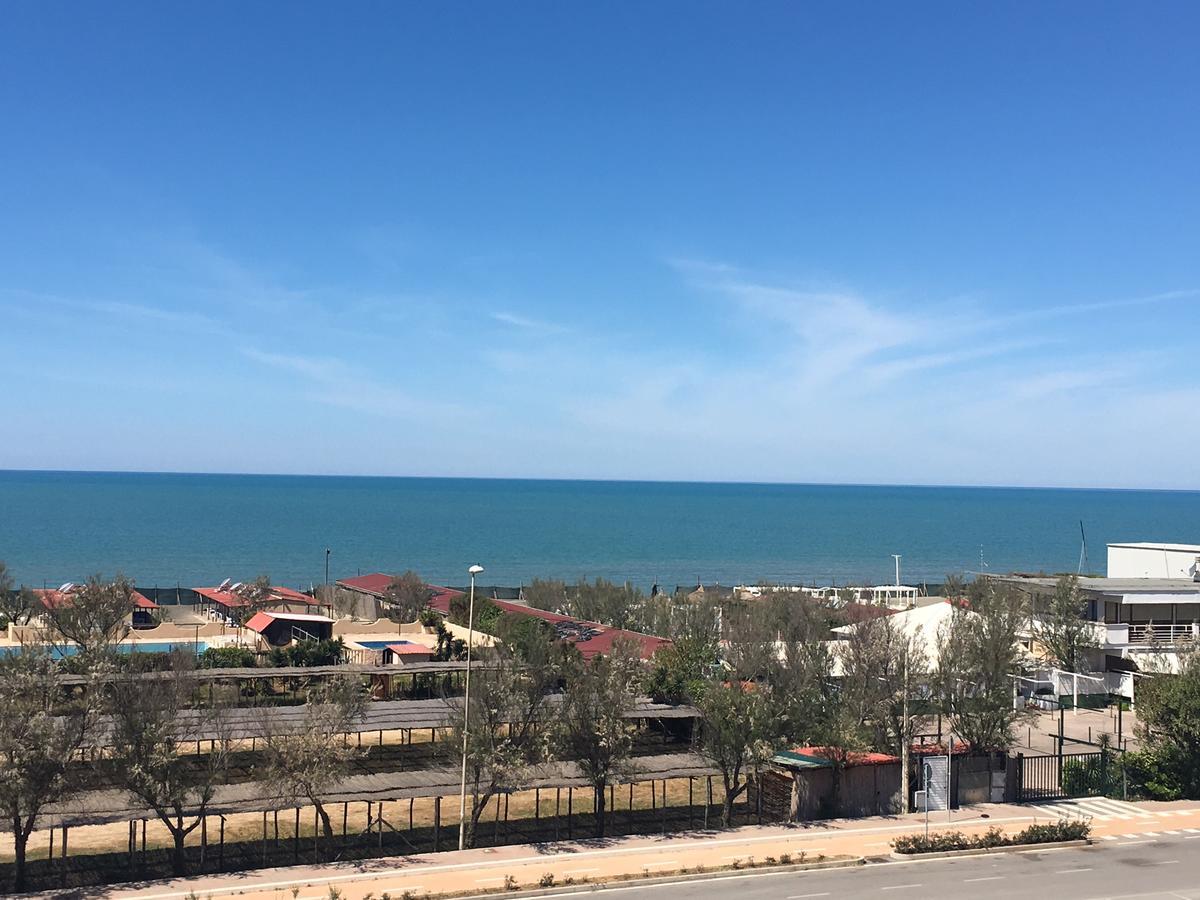 פרג'נה Hotel Corallo מראה חיצוני תמונה
