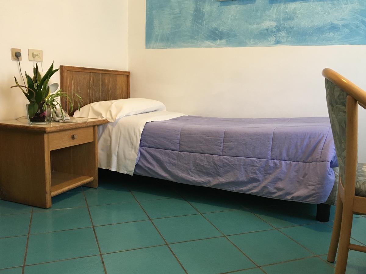 פרג'נה Hotel Corallo מראה חיצוני תמונה