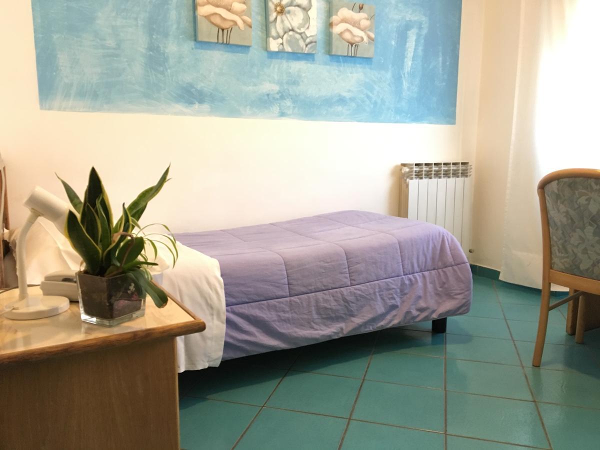 פרג'נה Hotel Corallo מראה חיצוני תמונה