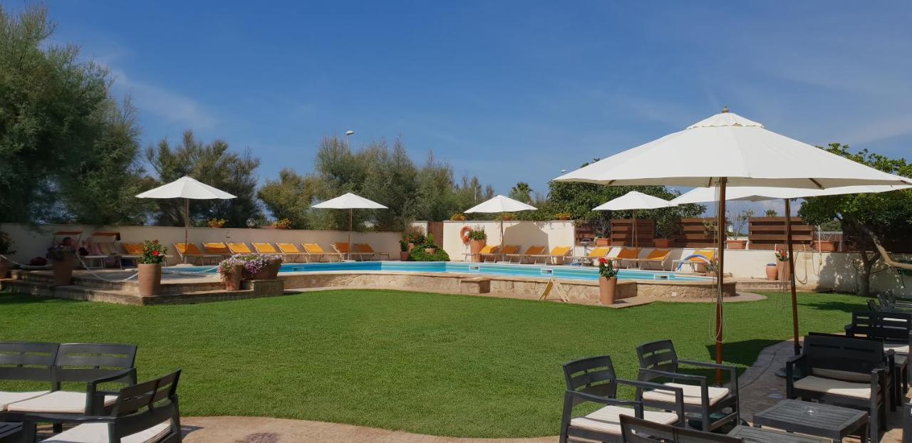 פרג'נה Hotel Corallo מראה חיצוני תמונה
