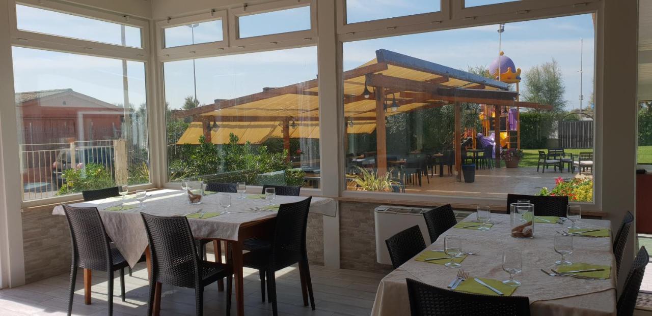 פרג'נה Hotel Corallo מראה חיצוני תמונה
