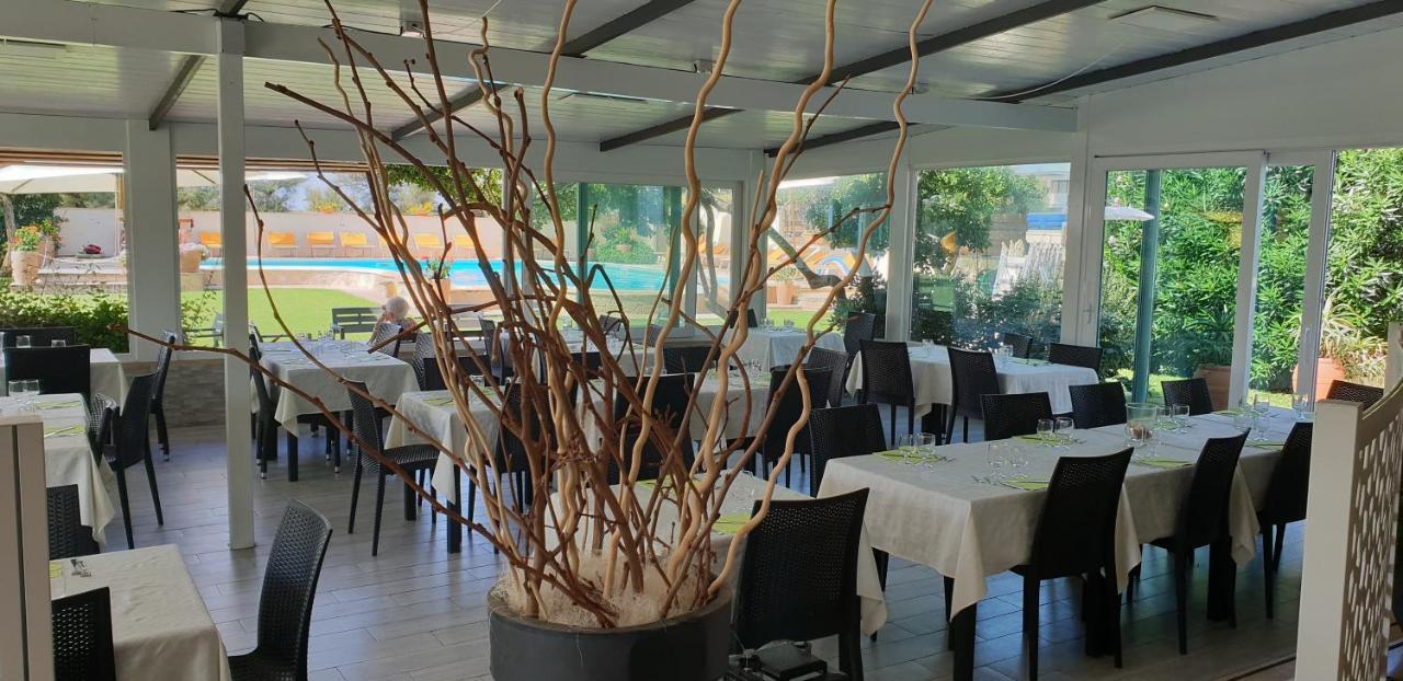 פרג'נה Hotel Corallo מראה חיצוני תמונה