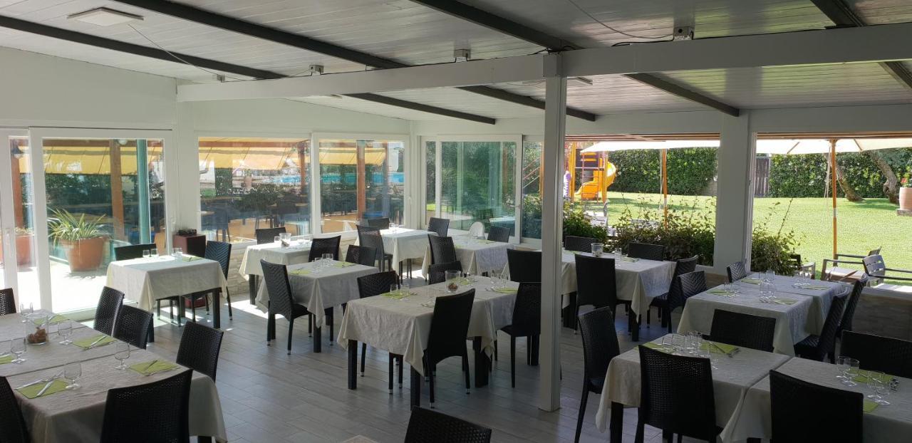 פרג'נה Hotel Corallo מראה חיצוני תמונה