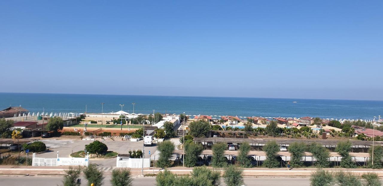 פרג'נה Hotel Corallo מראה חיצוני תמונה