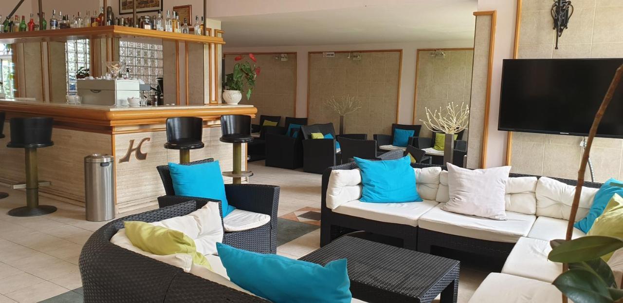 פרג'נה Hotel Corallo מראה חיצוני תמונה