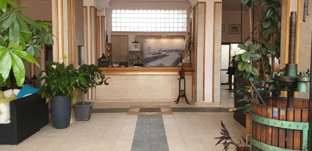 פרג'נה Hotel Corallo מראה חיצוני תמונה