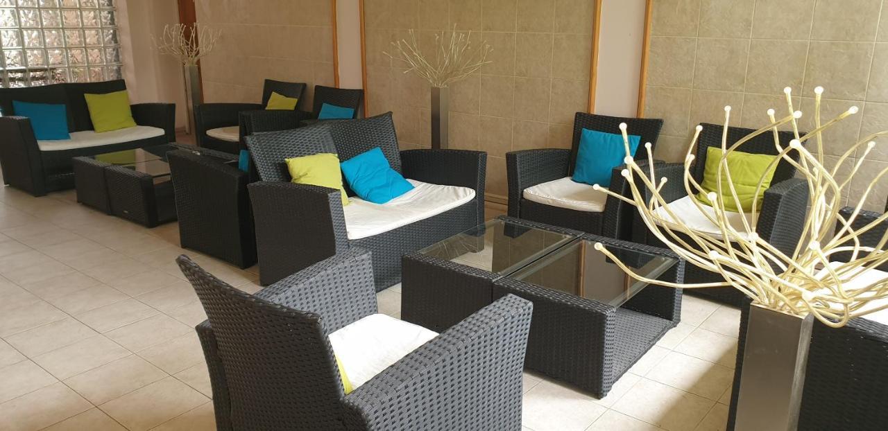 פרג'נה Hotel Corallo מראה חיצוני תמונה