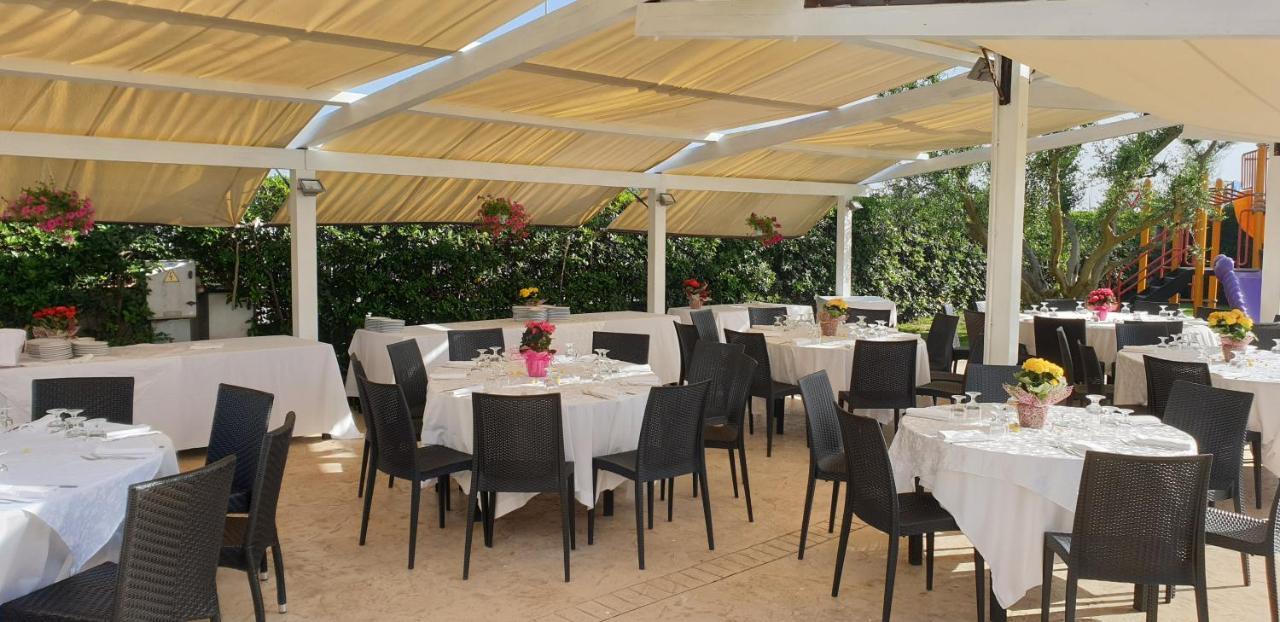 פרג'נה Hotel Corallo מראה חיצוני תמונה