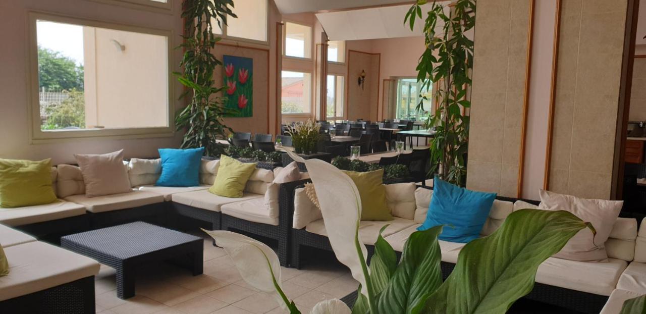 פרג'נה Hotel Corallo מראה חיצוני תמונה